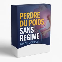 PERDRE DU POIDS SANS RÉGIME