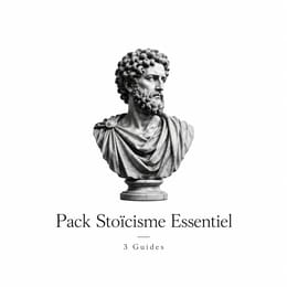 Pack Stoicisme