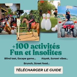 +100 Expériences à vivre au Togo