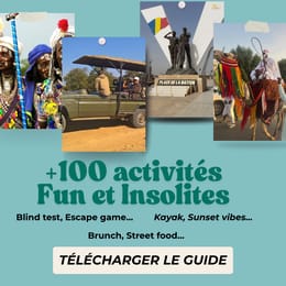 +100 Expériences à vivre au Tchad