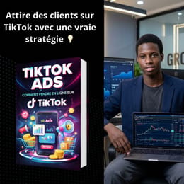 GUIDE COMPLET TIK-TOK ADS