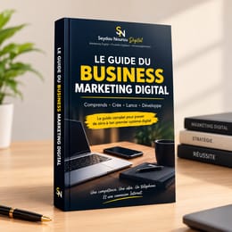 Le Guide gratuit Du Business Marketing Digital