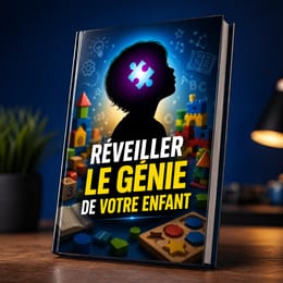 Réveillez le génie caché de votre enfant dès aujourd’hui