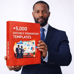 Pack of OVER 5,000 EDITABLE PowerPoint Templates for Any Event