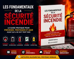 Les fondamentaux de la sécurité Incendie