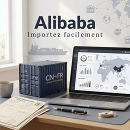 Alibaba Masterclass : Acheter & Importer depuis la Chine