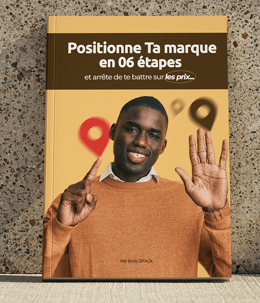 La façon la plus simple de positionner ta marque en 6 étapes!