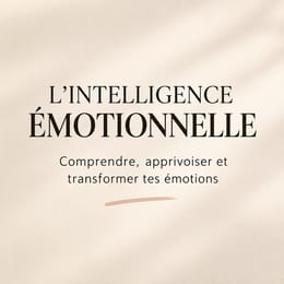 Intelligence émotionnelle