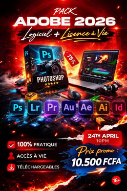 Pack ADOBE