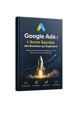 Google Ads : L’Arme Secrète des Business qui Explosent