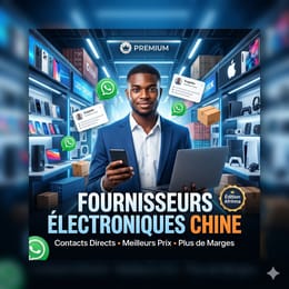 Voici les fournisseurs d'électronique fiable avec des produits originaux que tu cherches