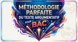 Texte Argumentatif - Méthode Complète