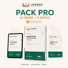 IMPORT CI 2026 — Pack Pro