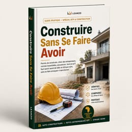 Construire Sans Se Faire Avoir , le Guide