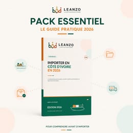 IMPORT CI 2026 — Pack Essentiel