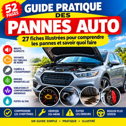 GUIDE PRATIQUE DES PANNES AUTO