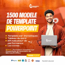 1500 TEMLATES POWERPOINT