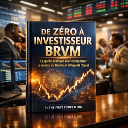📘 De Zéro à Investisseur BRVM