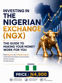 INVESTING IN THE NGX : The guide that turns your first naira into a real investment portfolio!