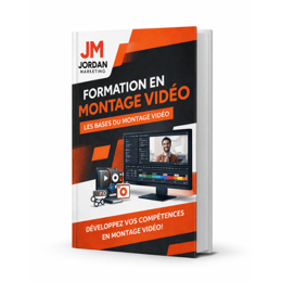 Formation en montage vidéo débutant