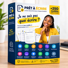 DOCUPRO — Le Kit Complet des Documents Professionnels | 271 modèles prêts à personnaliser