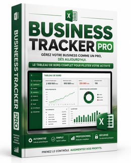 Logiciel Business Tracker Pro