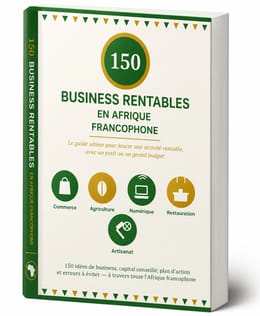 Trouvez un business rentable en Afrique, même avec un petit capital
