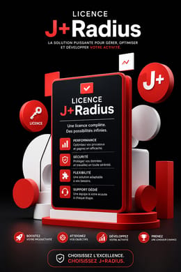 J+RADIUS