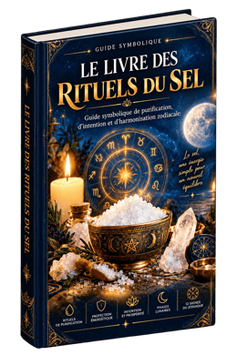 Le livre des rituels du sel