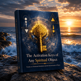 Activation Keys for Any Spiritual Object