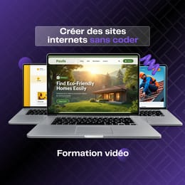 CREER DES SITES INTERNET SANS CODER