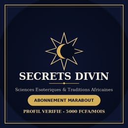 Abonnement Marabout