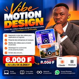 FORMATION EN MOTION DESIGN