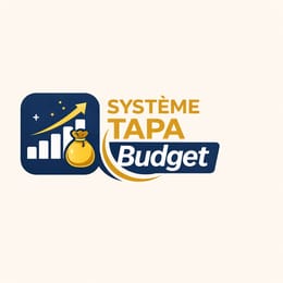 Systéme TAPA BUDGET - Coaching 30 jours