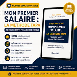 Guide pratique mon premier salaire