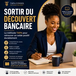 SORTIR DU DECOUVERT BANCAIRE