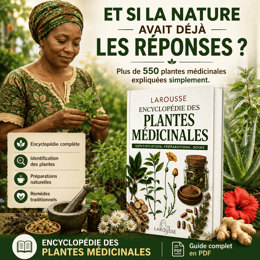 ENCYCLOPÉDIE DES PLANTES MÉDICINALES