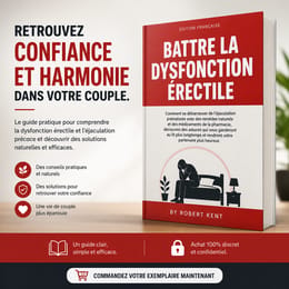 BATTRE LA DYSFONCTION ÉRECTILE