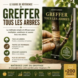 Apprendre à Greffer tous les arbres