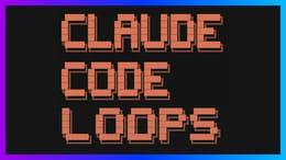 Loops x Claude