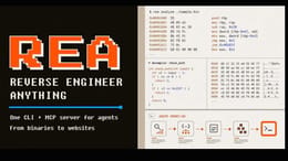 Maîtriser REA :Reverse Engineer Anything