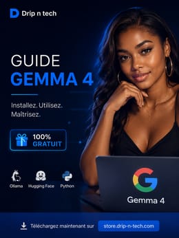 GUIDE D'INSTALLATION GEMMA 4