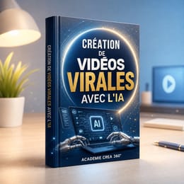 Création de vidéos virales avec l’IA