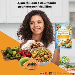 📘 Livre des recettes Plat Léger 🥗✨