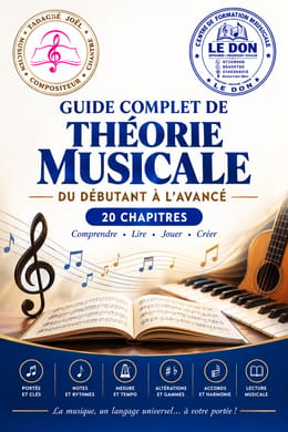 GUIDE SUR LA PORTÉE