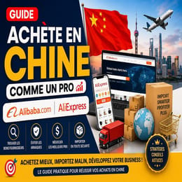 Guide Complet Achat Chine/Afrique Alibaba Aliexpress