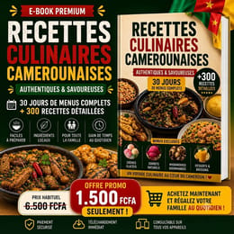 Guide de repas du 237