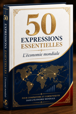 50 expressions sur economie mondiale