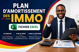 Plan d'amortissement