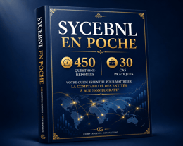 SYCEBNL En Poche: 450 Questions-Réponses Essentielles sur la Comptabilité